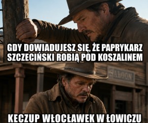 Otaczają mnie kłamcy