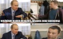 Putin gwiazdorzy