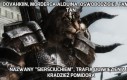 Dovahkiin, morderca Alduina, Oswobodziciel Tamriel, Tan