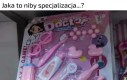 Na wypadek gdyby odrzuciło kartę przy płaceniu za wizytę
