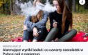 Statystyki są zatrważające