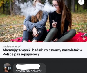 Statystyki są zatrważające