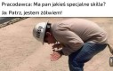Jestem kreatywny