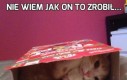 Nie wiem jak on to zrobił...