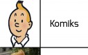 Wyraźnie inspirowali się Tintinem