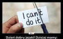 Dzień dobry jejaki! Dzisiaj mamy: Światowy Dzień Optymisty