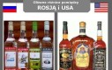 Rosja vs USA - Alkohol