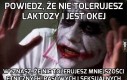 Uprzedzenia i tolerancja