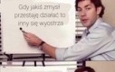 Nie powinienem tego robić, ale ch...