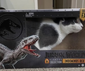 Tyranozaur