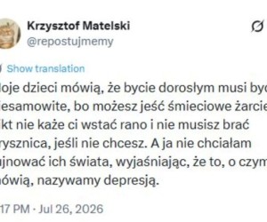 Nic w tym fajnego