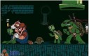 Mario vs żówie ninja