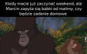 Zdrada to, braci swych na męczarnie skazać, by władzy się przypodobać