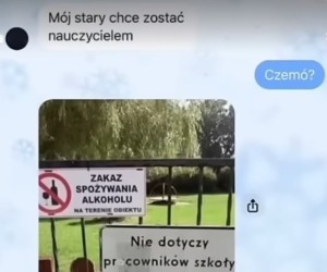 Jak zostałem nauczycielem