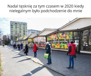 To było coś