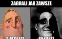 Idziemy na rekord meczów  bez zwycięstwa