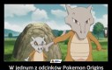 W jednym z odcinków Pokemon Origins