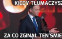 Kiedy tłumaczysz