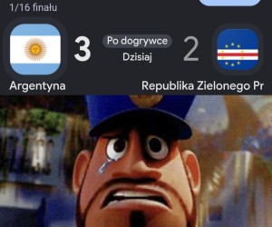 Argentyna grająca na wybicie to dowód, że wygraliśmy