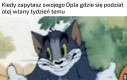 Chciało mi się pić ok?