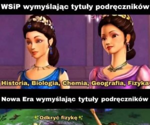 Odrobina fantazji nie zaszkodzi
