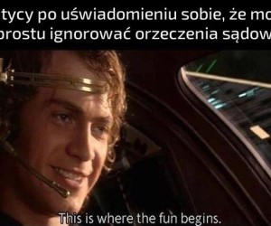 Rozliczanie PiSu trwa, dajcie nam jeszcze kilka dekad