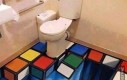 Iluzja w WC