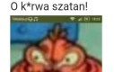O k#rwa diabeł