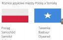 Polska vs Somalia