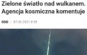 Spokojnie, to nie jest Gwiazda Śmierci... Zaraz, dlaczego słyszę 