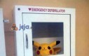 Defibrylator Pikachu