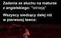 Trzeba będzie się domyślić