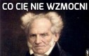 Co cię nie wzmocni