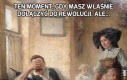 Ten moment, gdy masz właśnie dołączyć do rewolucji, ale...