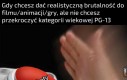 Rzeźnia maszyn nie szkodzi dzieciom