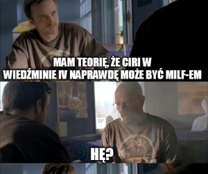 Moja reakcja na fantazje ludzi w necie