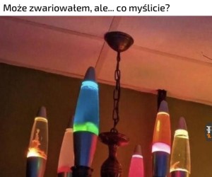 Bo jak dla mnie bomba