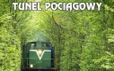 Tunel pociągowy