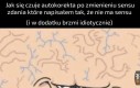 Temat może oklepany, ale dalej irytuje
