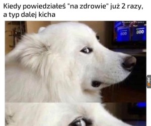 Możesz przestać?