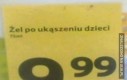 Idealny żel na wakacje
