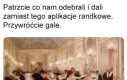 Brat wybrał język faktów