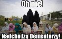 Ratunku, jesteśmy zgubieni!
