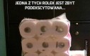 Jedna z tych rolek jest zbyt podekscytowana...