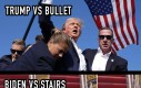 Trump vs Biden