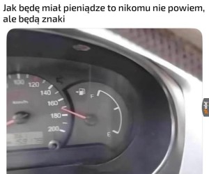 Pełny bak? W tej ekonomii?