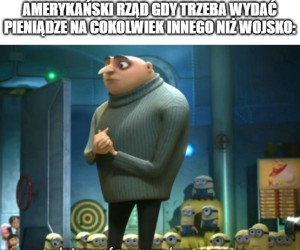 Na co komu opieka zdrowotna, jak ma się 11 lotniskowców!