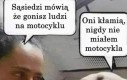 Podłe oszczerstwa