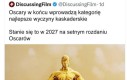 Może i lepiej, bo by za każdym razem wygrywał