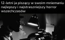 Dużo oglądałem, umiem łączyć pomysły